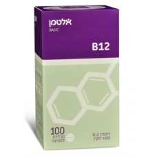 Витамин В12 Altman Vitamin B12 100 табл.
